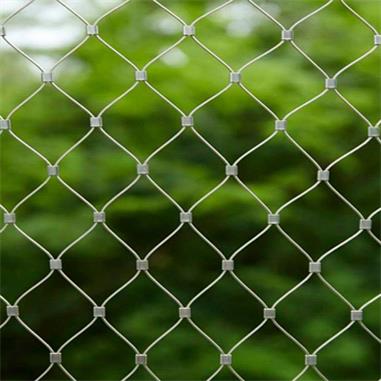 Wire Rope Mesh